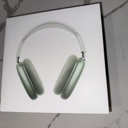 Apple AirPod Max - Mint Green