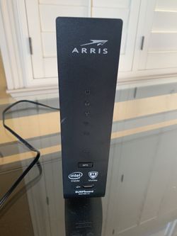 Arris Surfboard Cable Modem Router