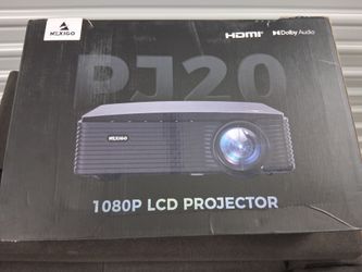PROJECTOR PJ20
