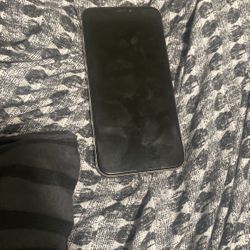 IPHONE X WITH TIKTOK