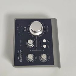 Audient ID4 Audio Interface