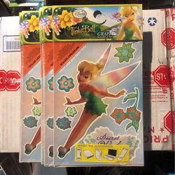 Tinkerbell Stickers