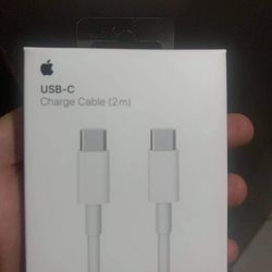 Usb-C Charge Cable