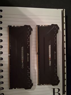 Corsair ram