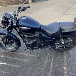 Royal Enfield Meteor 350