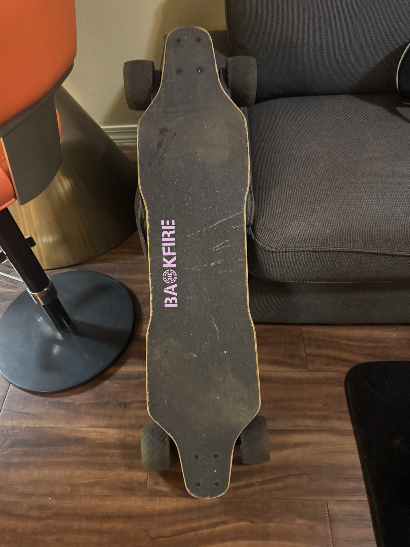 Selling Electric Skateboard needs charger