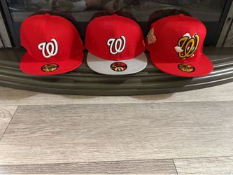 Washington Nats 7 1/8