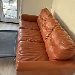 One Large Couch 3 Seater