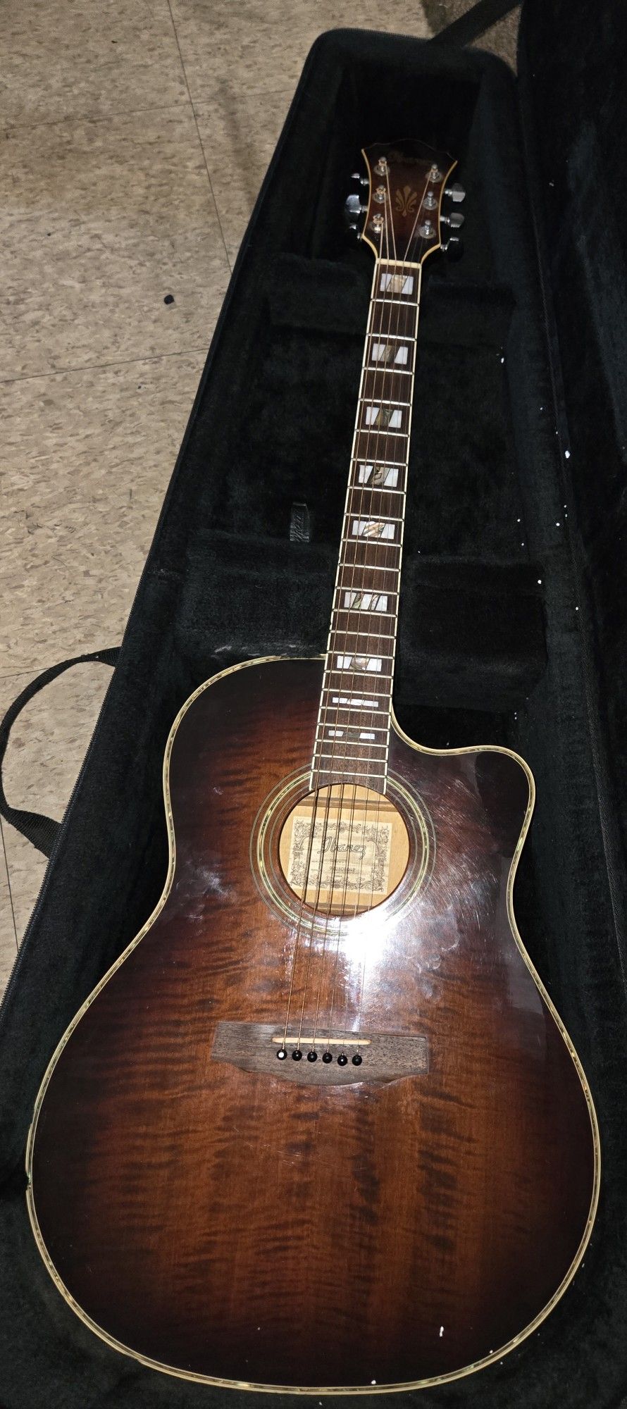 Ibenez Rare Guitar