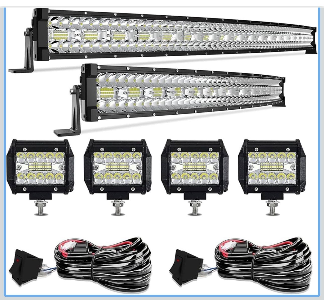 Led Light Set