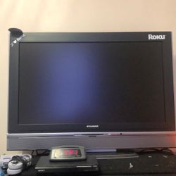 T.V 