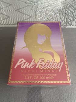 Nicki Minaj Pink Friday 3.4oz