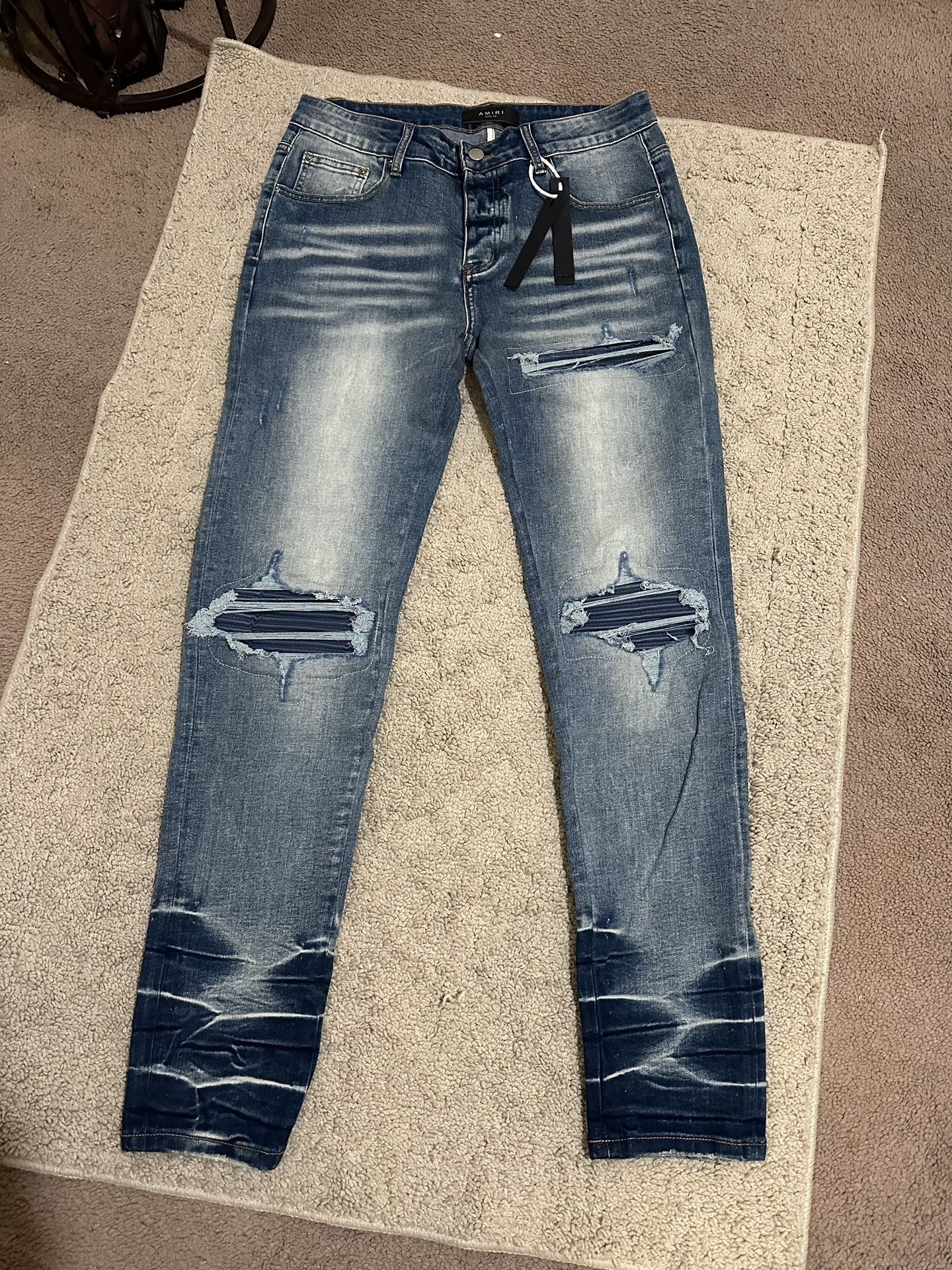 Amiri Jeans