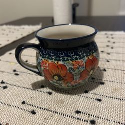 Coffee Mug From Poland 