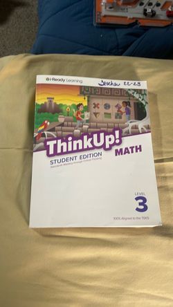 i-ready Learning math Level 3 textbook
