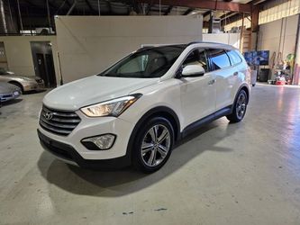 2015 Hyundai Santa Fe
