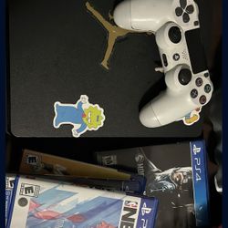 Ps4 &games