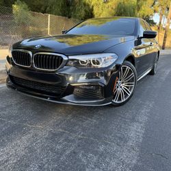 2019 BMW 530e