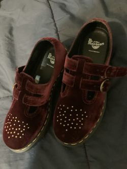 Doc Marten Women’s Shoes