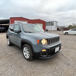 2017 Jeep Renegade