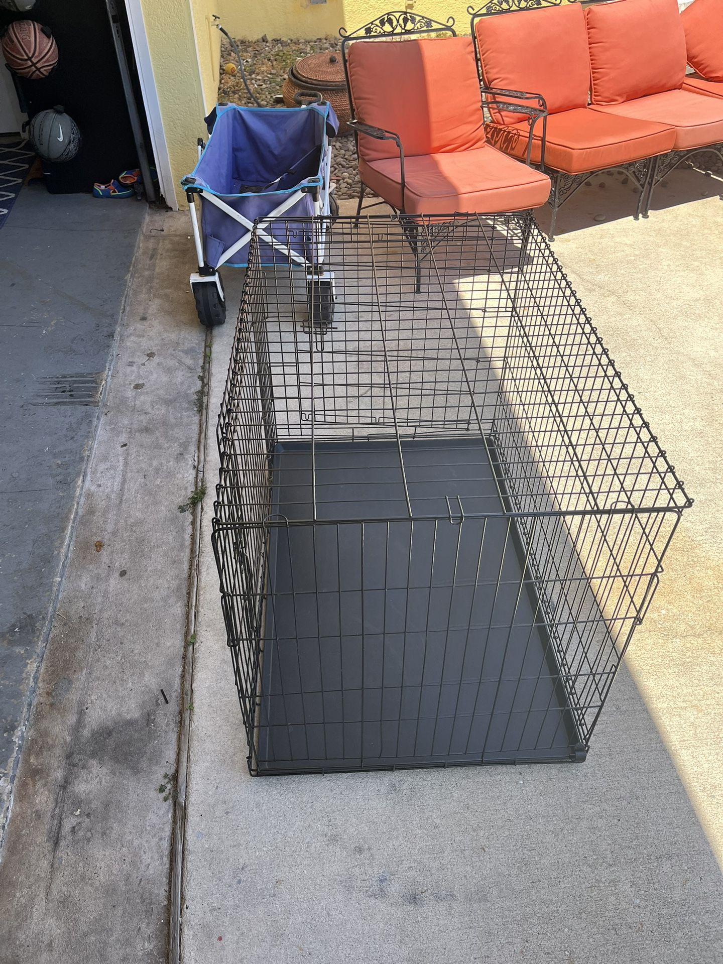 Dog Crate