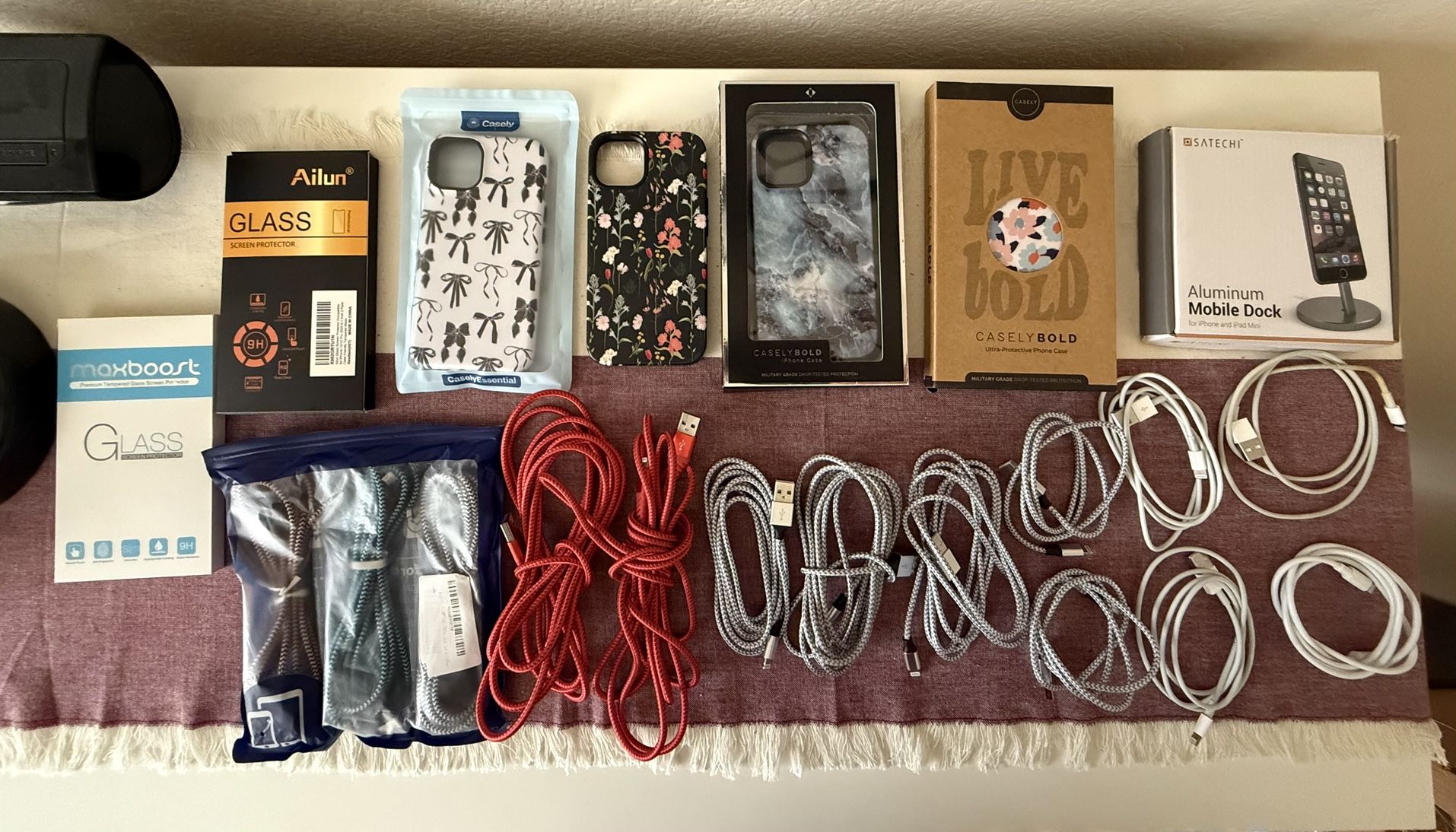 iPhone Accessories