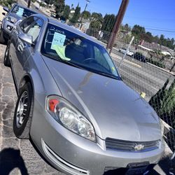 2008 Chevrolet Impala