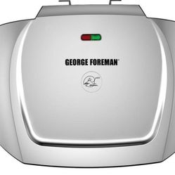 Brand New In Box Electric Grill With Dishwasher Safe Dripping Tray