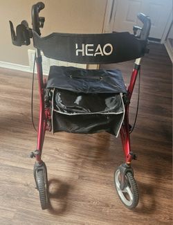 Rollator Walker/Andador