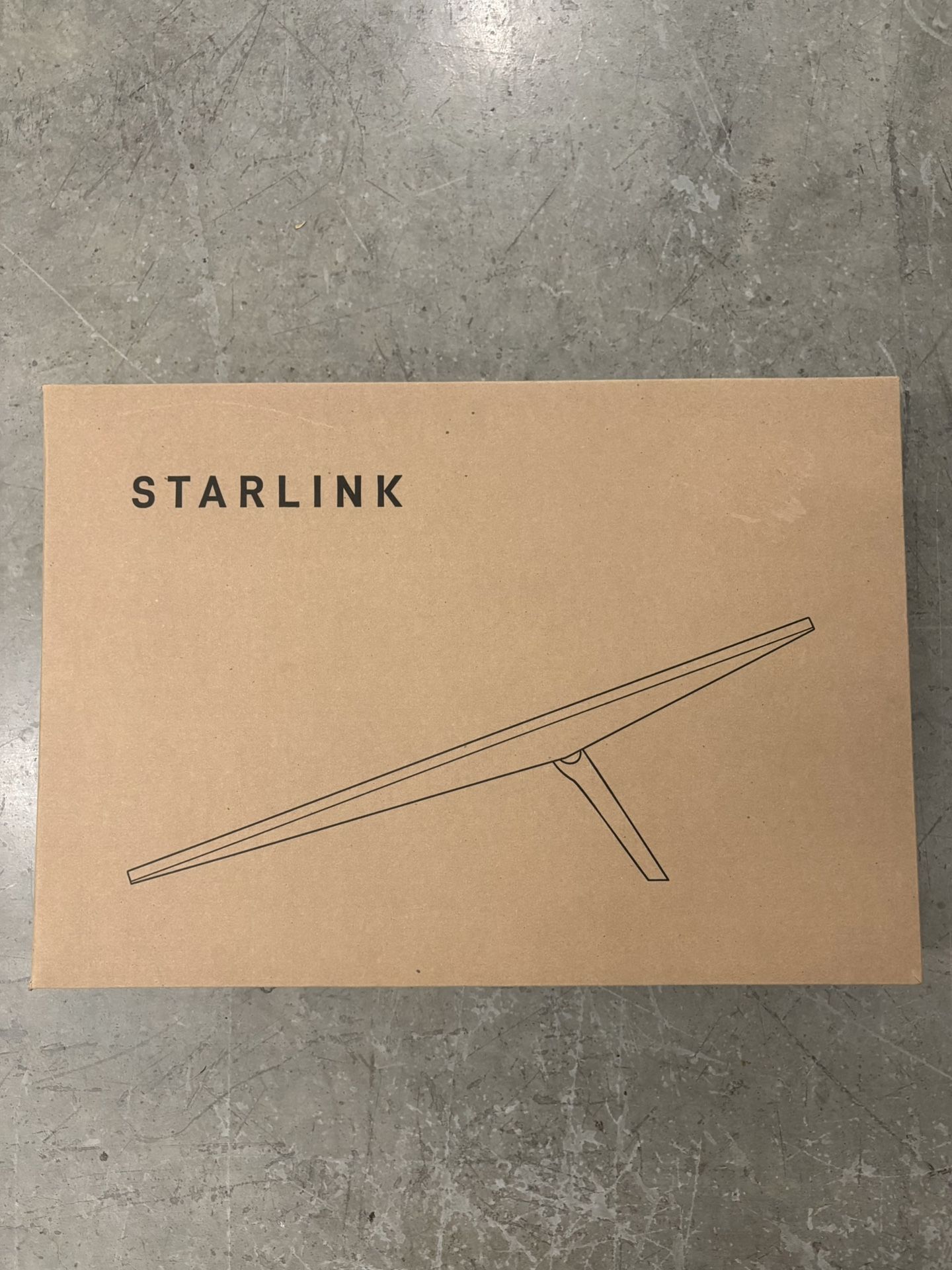 STARLINK - Standard Kit AX Tri Band Wi-Fi System - White