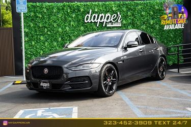 2020 Jaguar XE