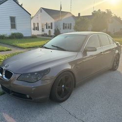2005 BMW 5 Series