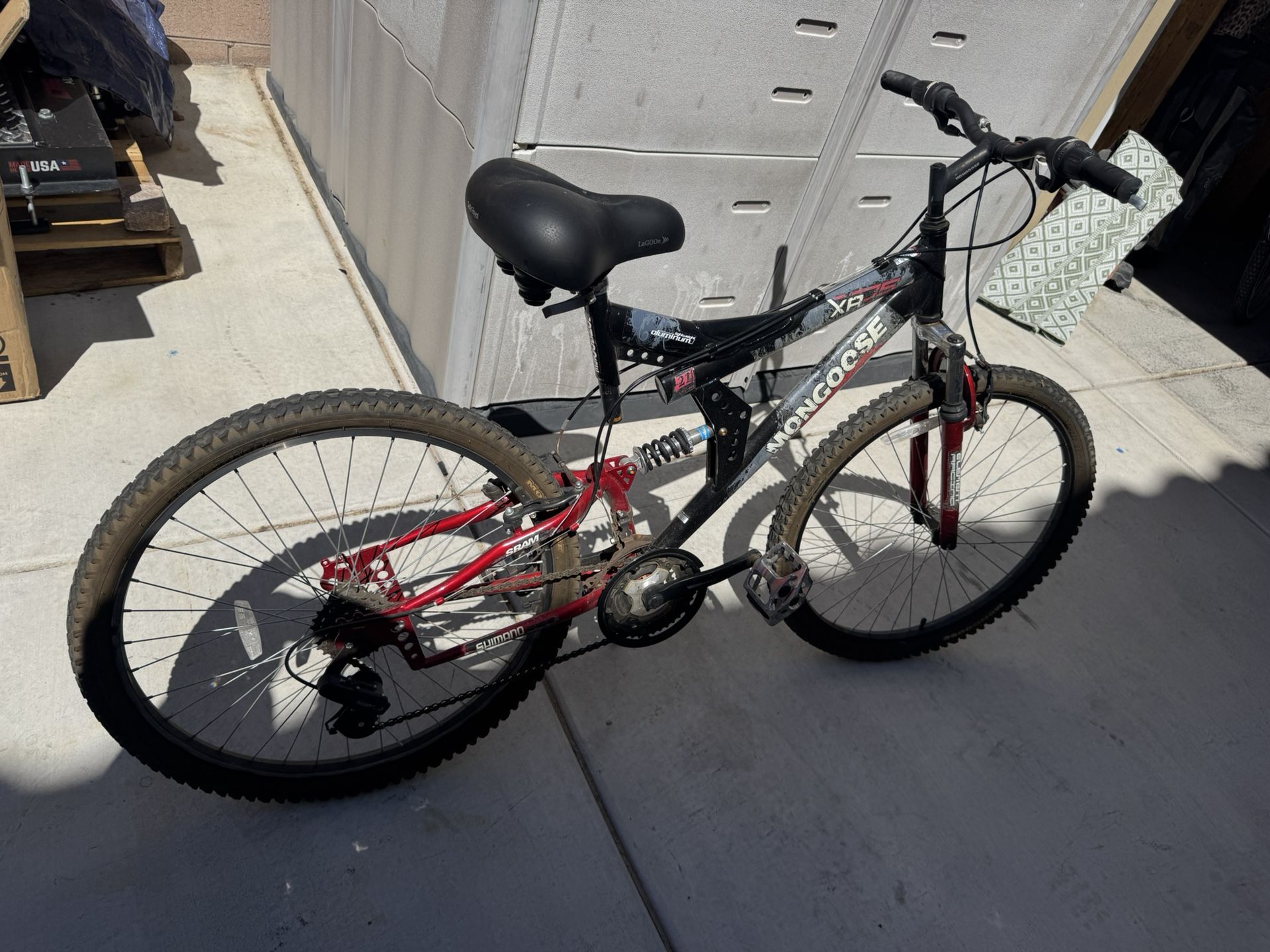 Mountain Bike