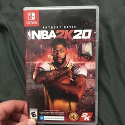 NBA 2K20