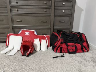 GTMA Sparring Gear