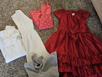 Girl Clothing 