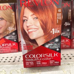 Revlon Colorsilk 