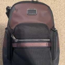 Tumi Alpha Bravo Backpack
