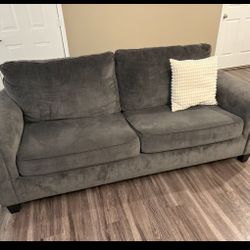Two Piece Sofa Set 