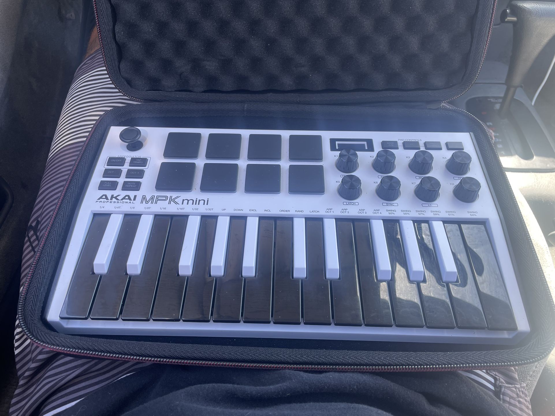 Akai Mpk Mini