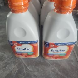 Baby Formula 