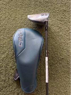 Taylormade Qi4D Max Driver 10.5°  (RH)