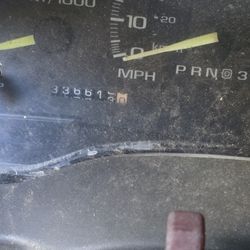 1998 Chevrolet 1500 Gmt 400