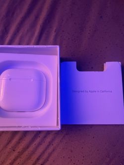 AirPod Pros (brand New) Legit