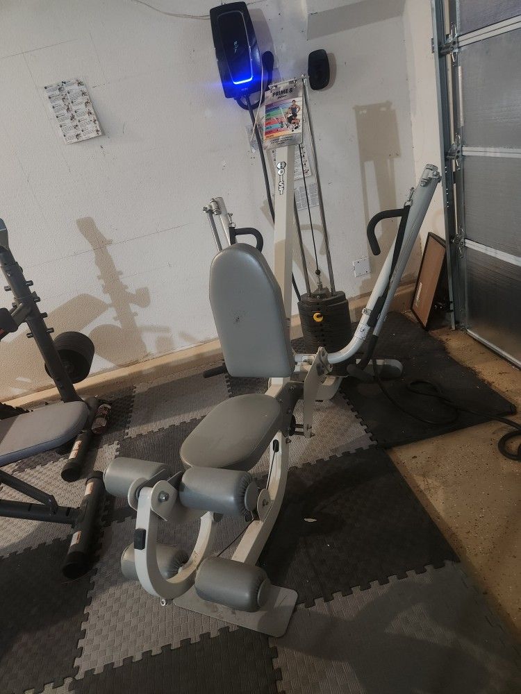 Prime 8 Hoist Gym Equipment