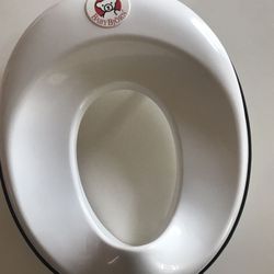 Baby Björn toilet trainer, potty seat