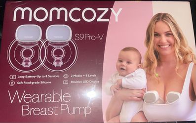 Momcozy S9Pro-V