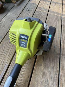 2cycle Ryobi Weed Eater