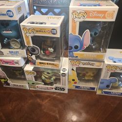 Funko  Pop 