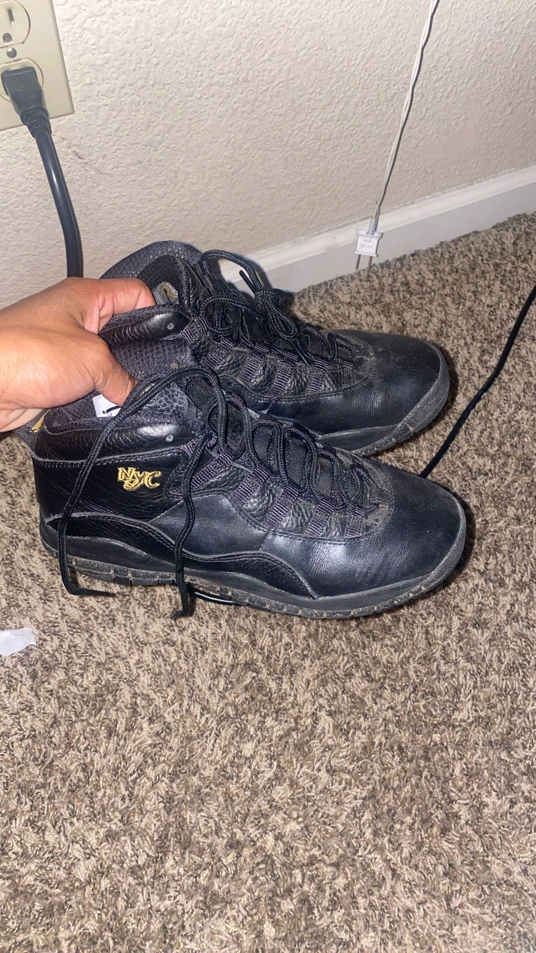 5y Jordan 10s